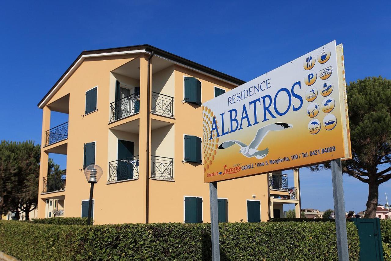 Albatros Apartment กาออร์เล ภายนอก รูปภาพ