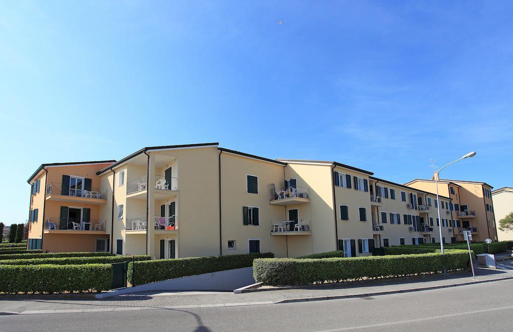 Albatros Apartment กาออร์เล ภายนอก รูปภาพ